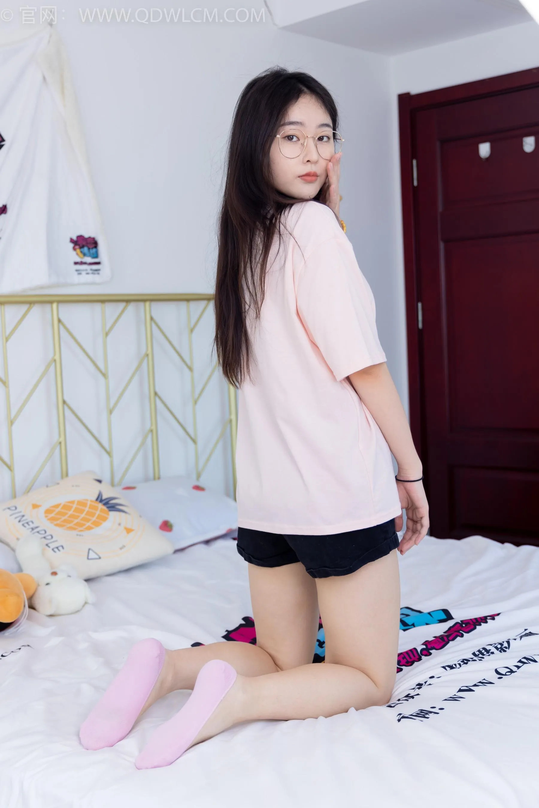 物恋传媒 NO.1576 美兔-体验孤独 [153P]插图6